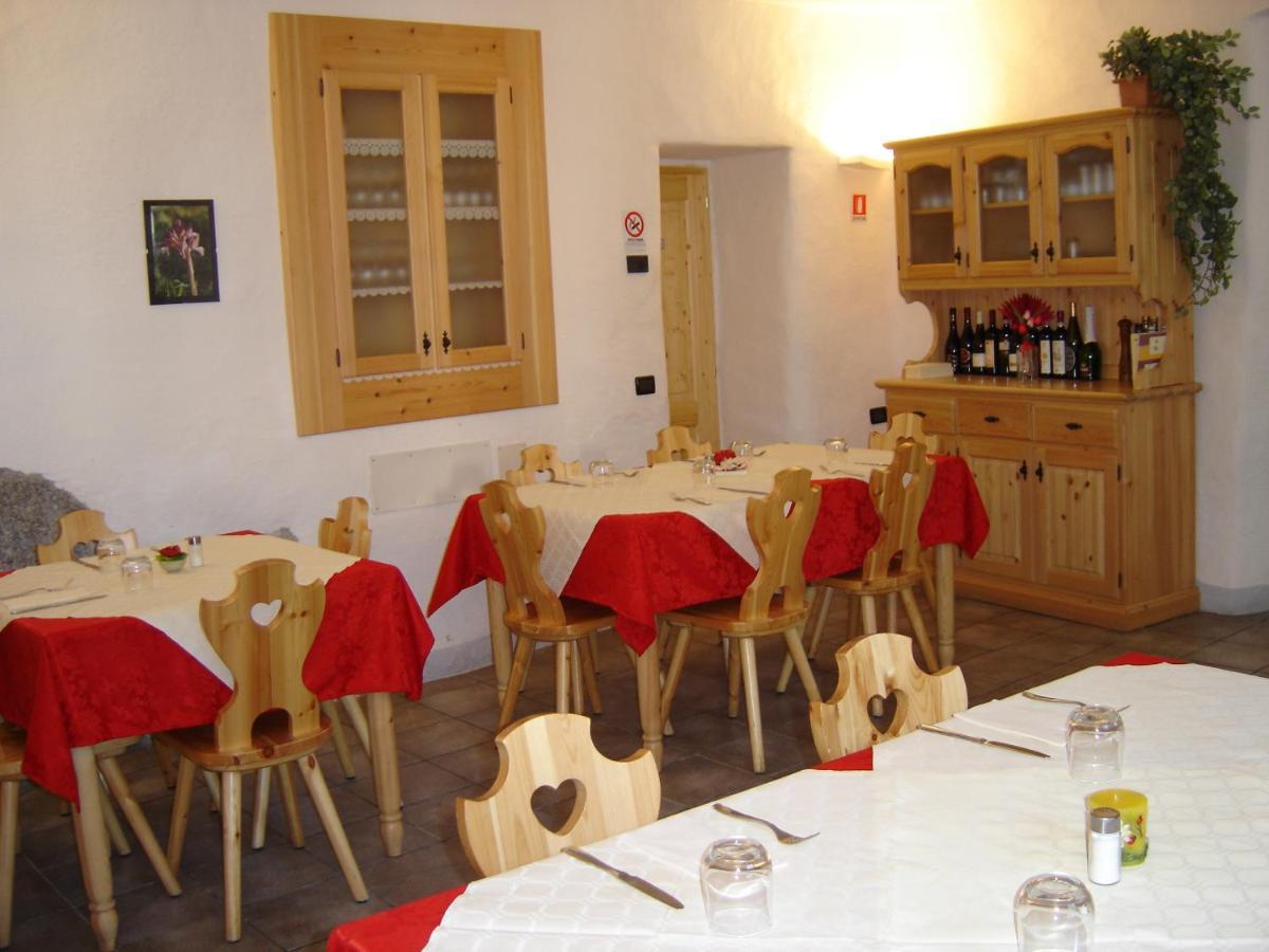 Italo-Svizzero Hotel Chiavenna Bagian luar foto