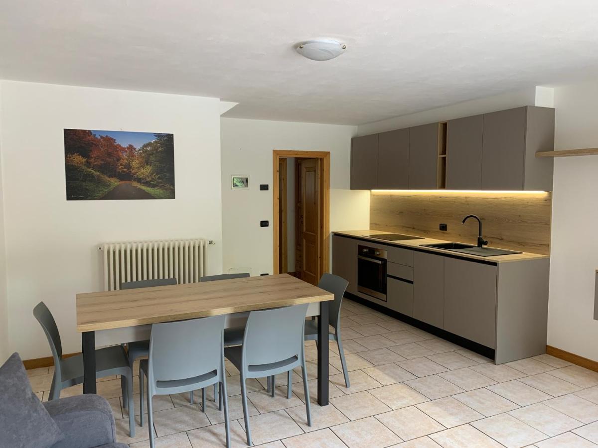 Italo-Svizzero Hotel Chiavenna Bagian luar foto