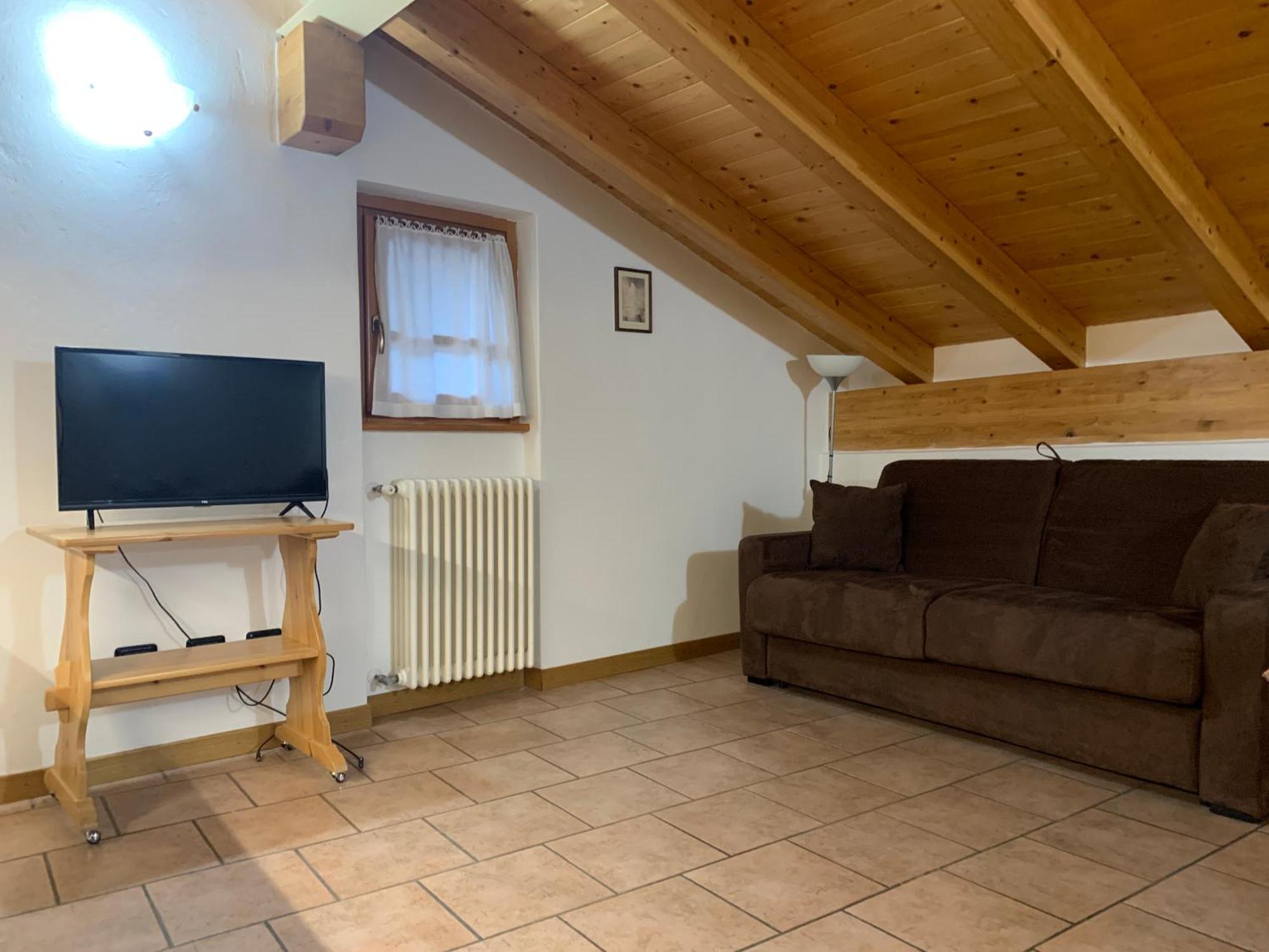 Italo-Svizzero Hotel Chiavenna Bagian luar foto