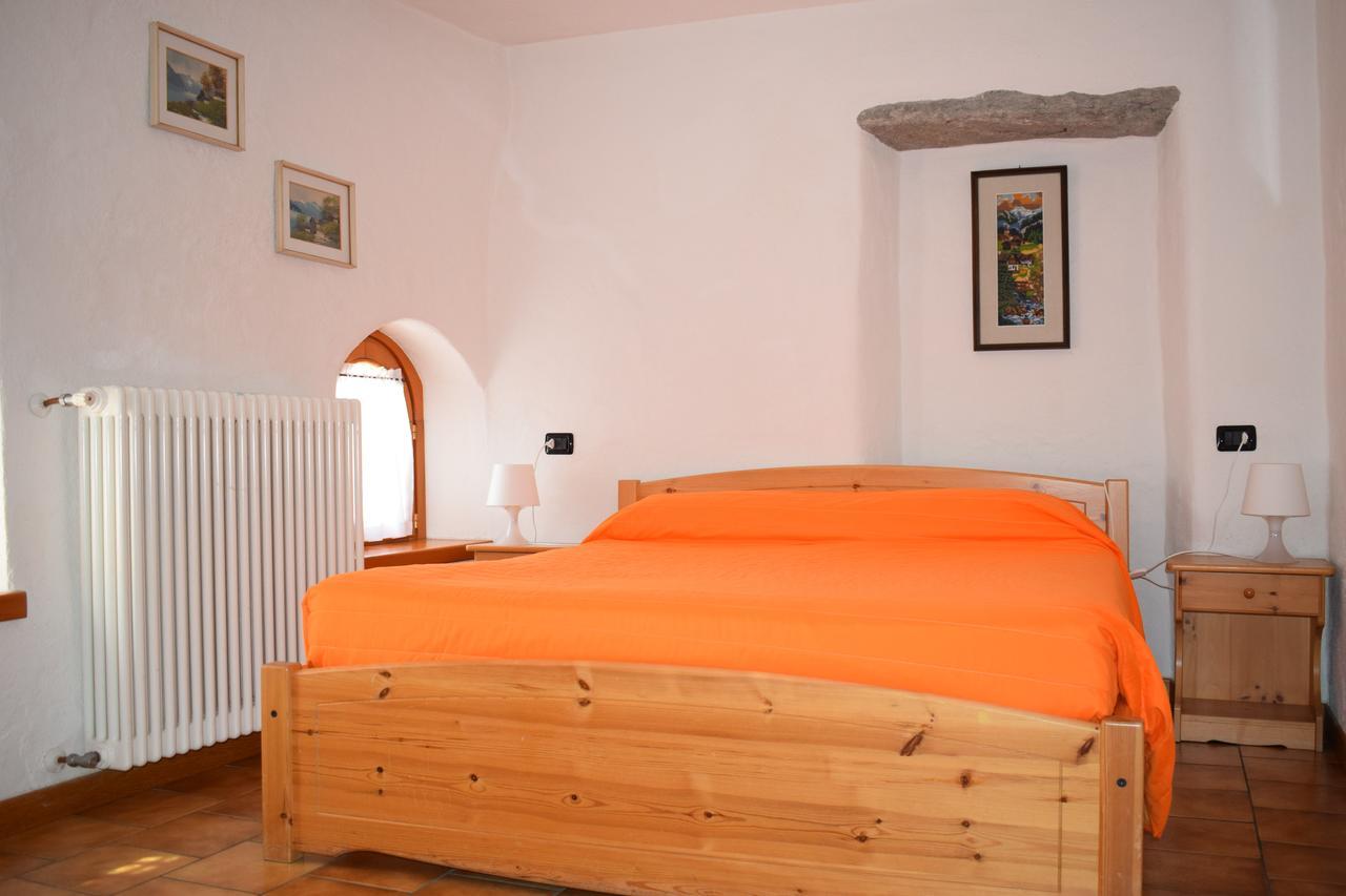 Italo-Svizzero Hotel Chiavenna Bagian luar foto