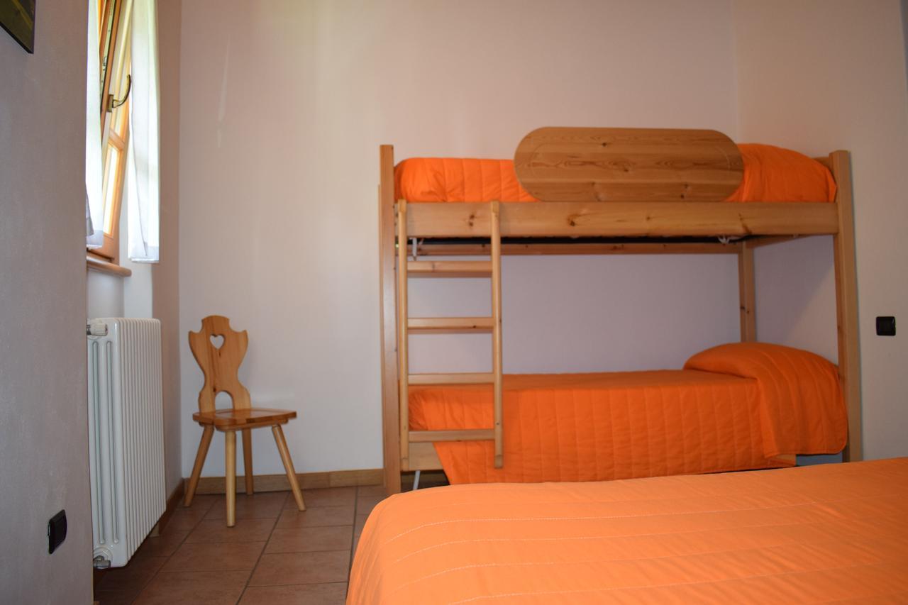 Italo-Svizzero Hotel Chiavenna Bagian luar foto