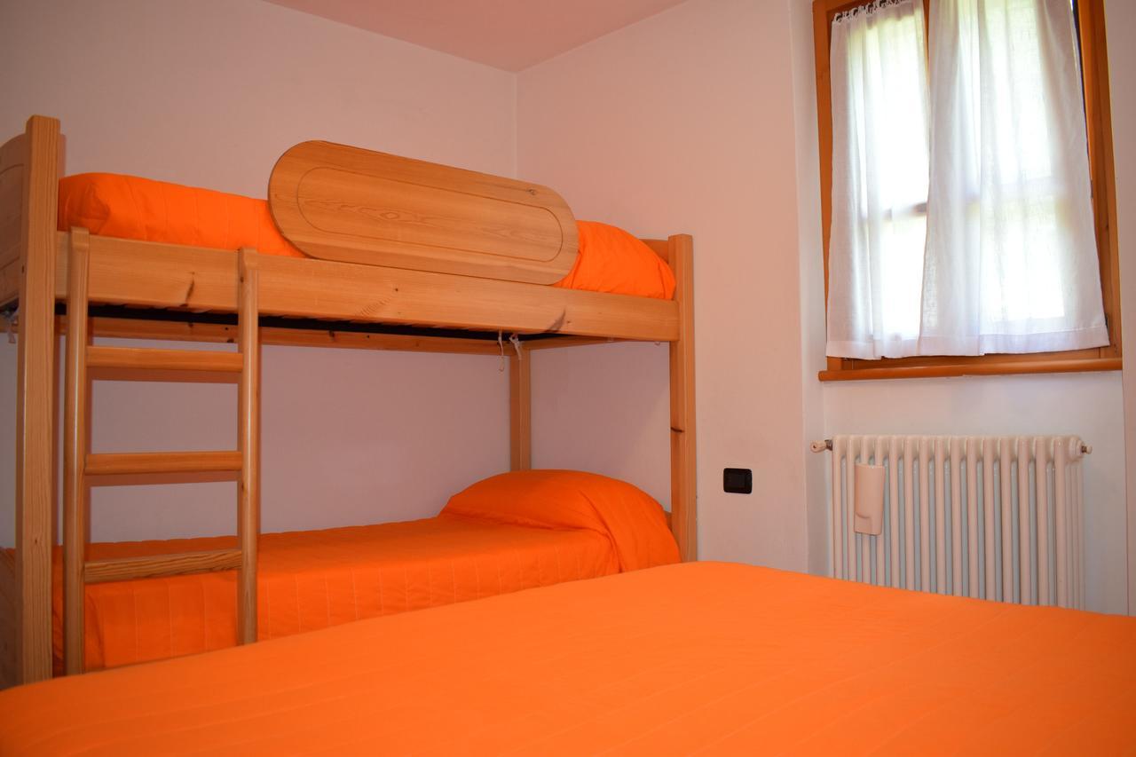 Italo-Svizzero Hotel Chiavenna Bagian luar foto