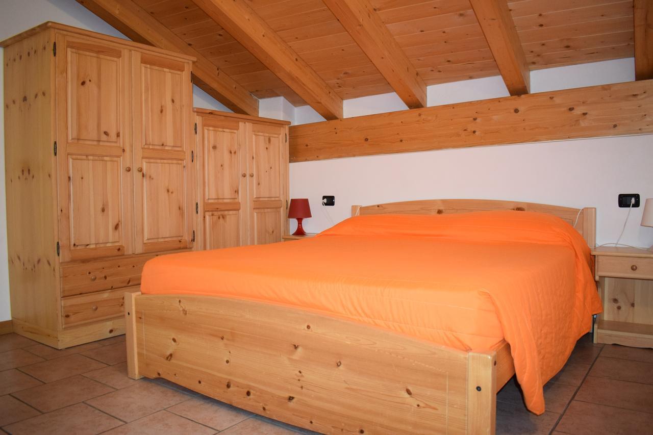 Italo-Svizzero Hotel Chiavenna Bagian luar foto