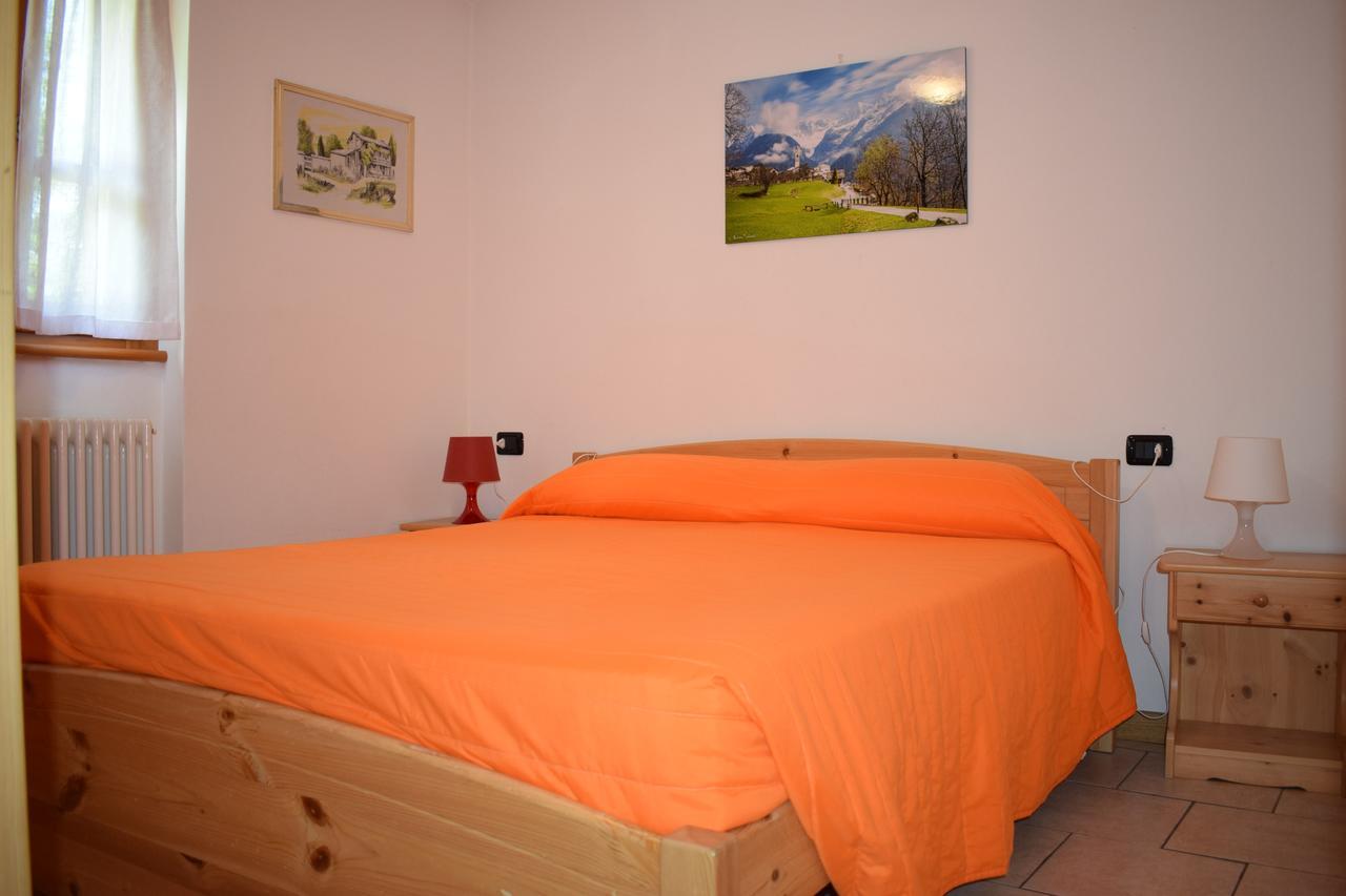 Italo-Svizzero Hotel Chiavenna Bagian luar foto