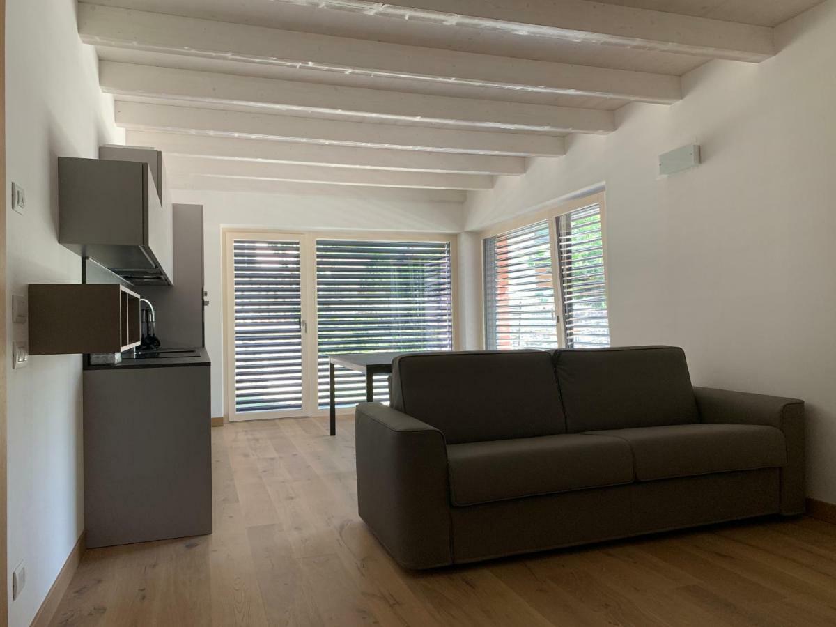 Italo-Svizzero Hotel Chiavenna Bagian luar foto