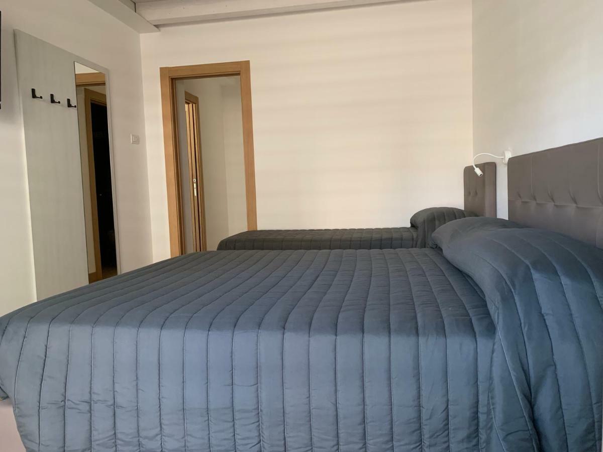 Italo-Svizzero Hotel Chiavenna Bagian luar foto