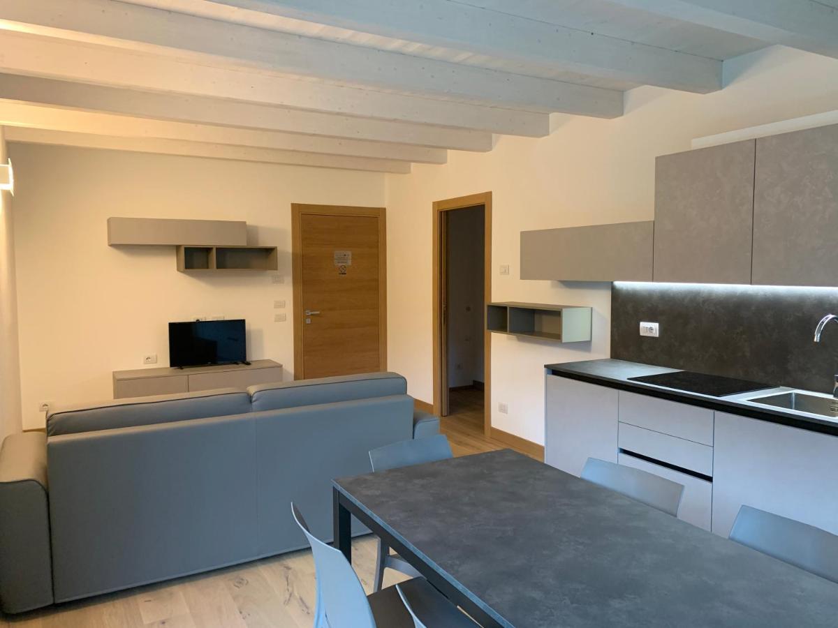Italo-Svizzero Hotel Chiavenna Bagian luar foto